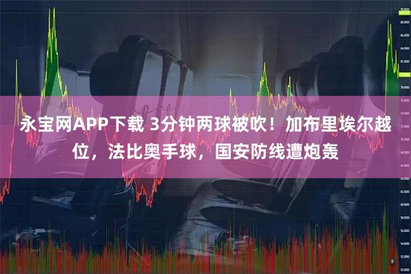 永宝网APP下载 3分钟两球被吹！加布里埃尔越位，法比奥手球，国安防线遭炮轰